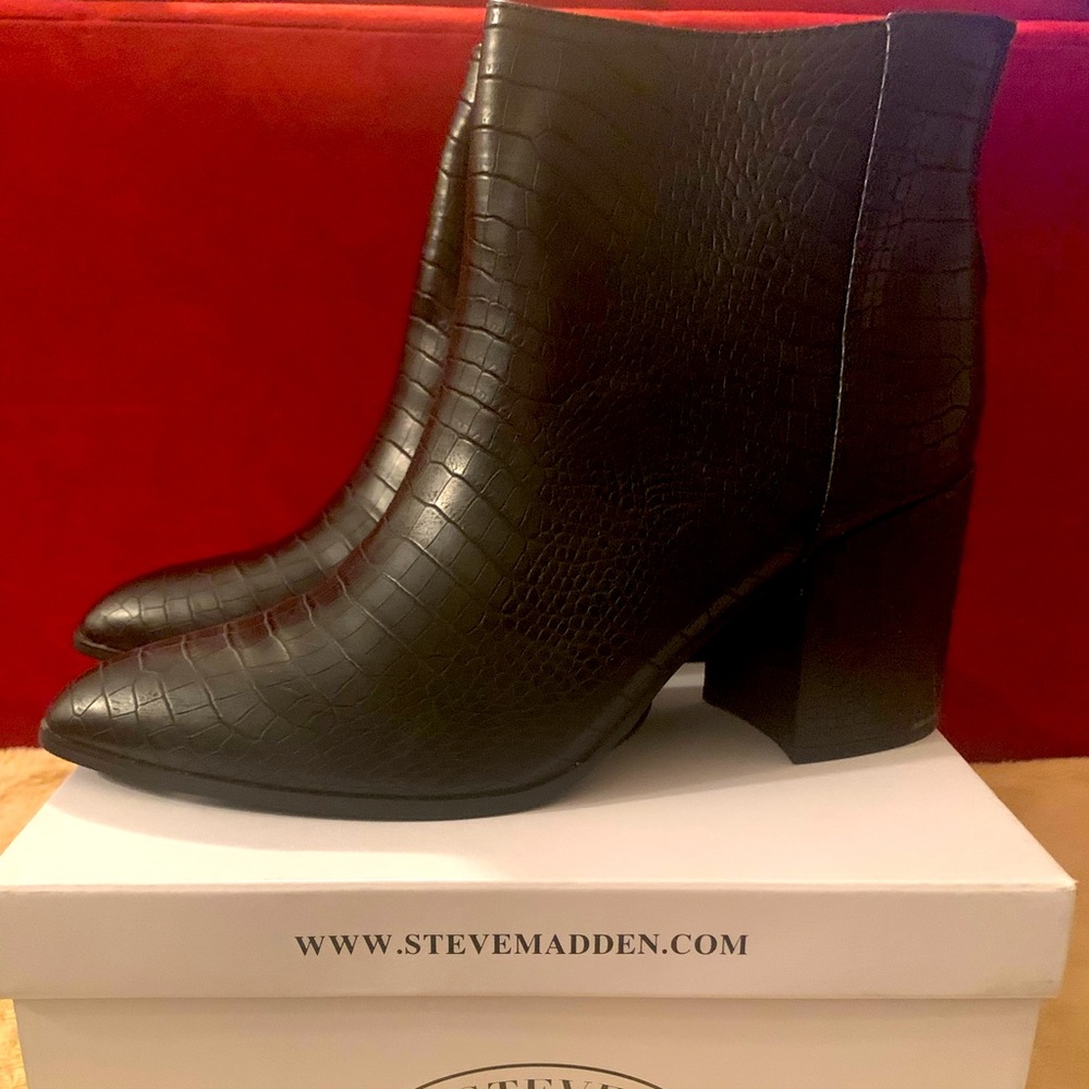Ankle Boots